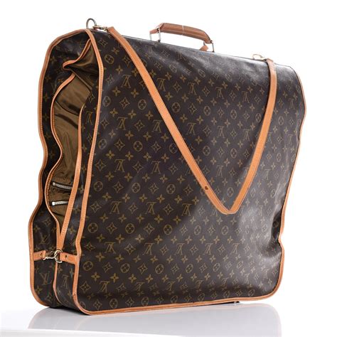 louis vuitton garment bag real or fake|authentic louis vuitton stamp.